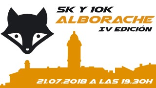 IV 5K Y 10K ALBORACHE 2018