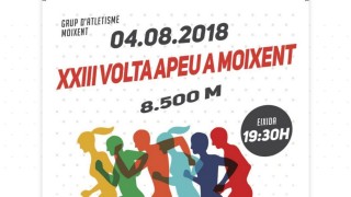 XXIII Volta a Peu a Moixent