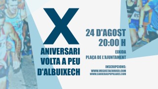 X Volta a Peu d'Albuixech