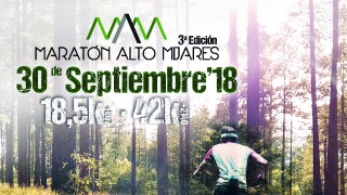 III MARATON ALTO MIJARES