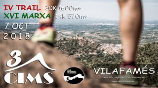 3 CIMS - IV TRAIL 30K