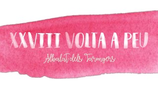 XXVIII Volta a Peu Albalat dels Tarongers