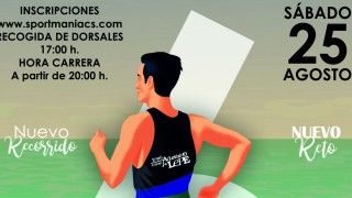 VI TRAIL NW ARENAS DE NUEVA UMBRÍA