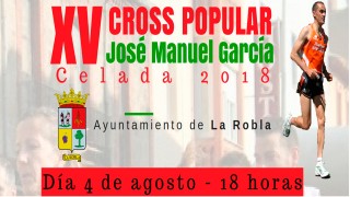 XV CROSS POPULAR "JOSE MANUEL GARCIA" CELADA 2018