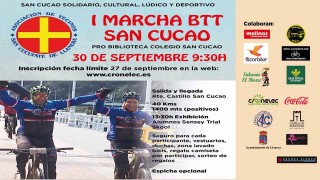I Marcha BTT San Cucao