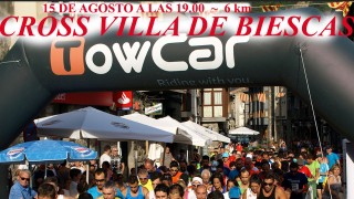 Cross Villa de Biescas