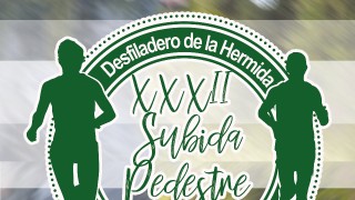 XXXII SUBIDA PEDESTRE DESFILADERO DE LA HERMIDA POTES 2018