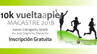 VI 10K VUELTA A PIE MACASTRE 2018