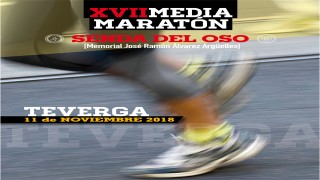 XVII CARRERA POPULAR SENDA DEL OSO