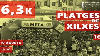 XIX Carrera Popular Platges de Xilxes