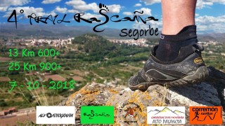 IV TRAIL RASCAÑA - Segorbe