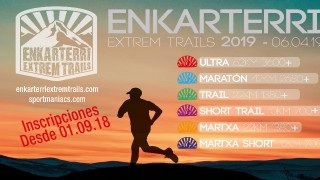 III Enkarterri Extrem Trails