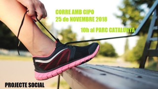1a Cursa Solidària "50 anys de CIPO"