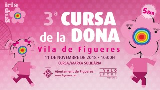 3a CURSA DE LA DONA DE FIGUERES 2018