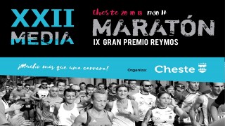 XXII Media Maratón de Cheste