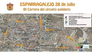 I Circuito Solidario A.D. Vegas Bajas - Esparragalejo 2018