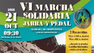 VI Marcha Jarra & Pedal