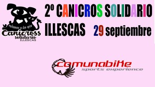 II Canicross Solidario de Illescas