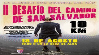 2ª EDICION DEL DESAFIO CAMINO DE SAN SALVADOR