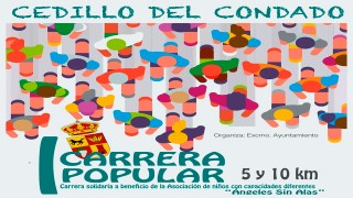 I CARRERA POPULAR DE CEDILLO DEL CONDADO