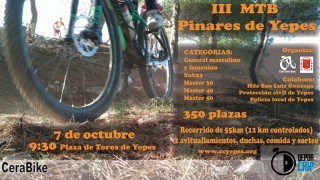 III MTB LOS PINARES DE YEPES