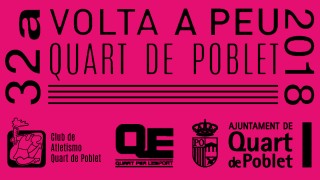 XXXII VOLTA A PEU QUART DE POBLET 2018