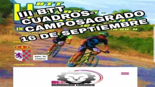 III BTT CUADROS-CAMPOSAGRADO