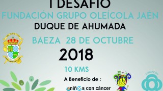 Desafío Fundación Grupo Oleícola Jaén – Duque de Ahumada