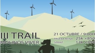 III TRAIL MOLINOS DE VIVER