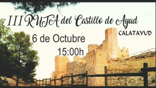 III RUTA CASTILLO DE AYUD