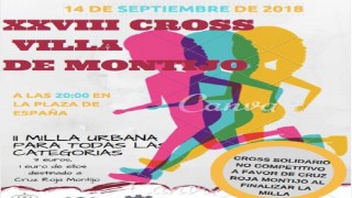 XXVIII Cross Villa de Montijo