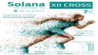 XII Cross Solana