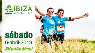 Ibiza 42K Relay 2019