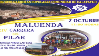 XIV CARRERA DEL PILAR -MALUENDA