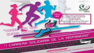I Carrera Solidaria de la Hispanidad