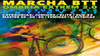 II MARCHA BTT – OMBRIA EXTREM – ONTINYENT