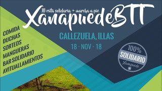 XanapuedeBTT 2018