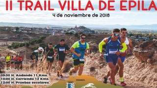 II TRAIL VILLA DE EPILA