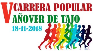 V Carrera Popular Añover de Tajo