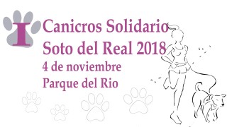 Canicross Solidario Soto del Real