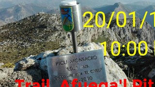 VII TRAIL DE MONTAÑA AFUEGA ´L PITU