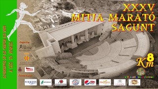 XXXV MEDIA MARATÓN Y IV CARRERA 8K POPULAR DE SAGUNTO