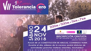 VII Carrera Tolerancia CERO