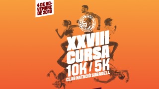 XXVIII Cursa del Club Natació Sabadell