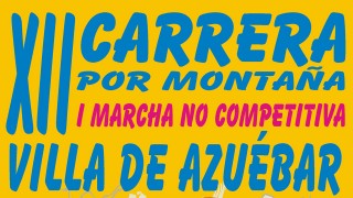 CARRERA DE MONTAÑA AZUEBAR 2018