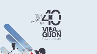 40 Cross Popular Villa de Gijón