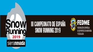 8ª SNOW RUNNING SIERRA NEVADA 2019