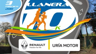 Llanera 10k - Renault Uría Motor