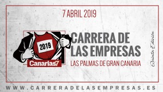 5ª Canarias7 Carrera de las Empresas - Gran Canaria