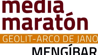 I MEDIA MARATÓN DE MENGÍBAR  GEOLIT-ARCO DE JANO